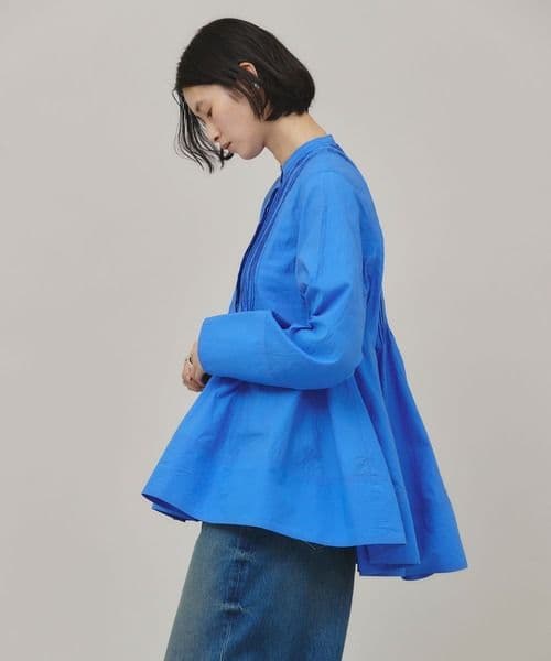 エアリーフレアブラウス