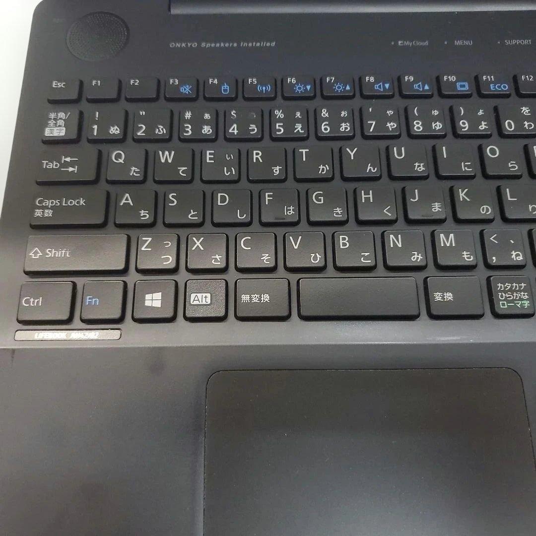 値下げ　すぐ使える 富士通 AH42/B2 Win11 SSD