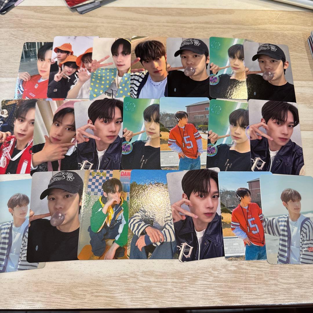 younite トレカ　セット　スティーブ