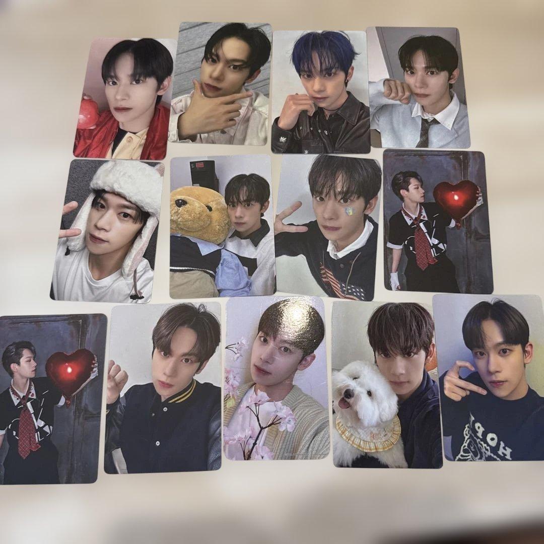 younite トレカ　セット　スティーブ