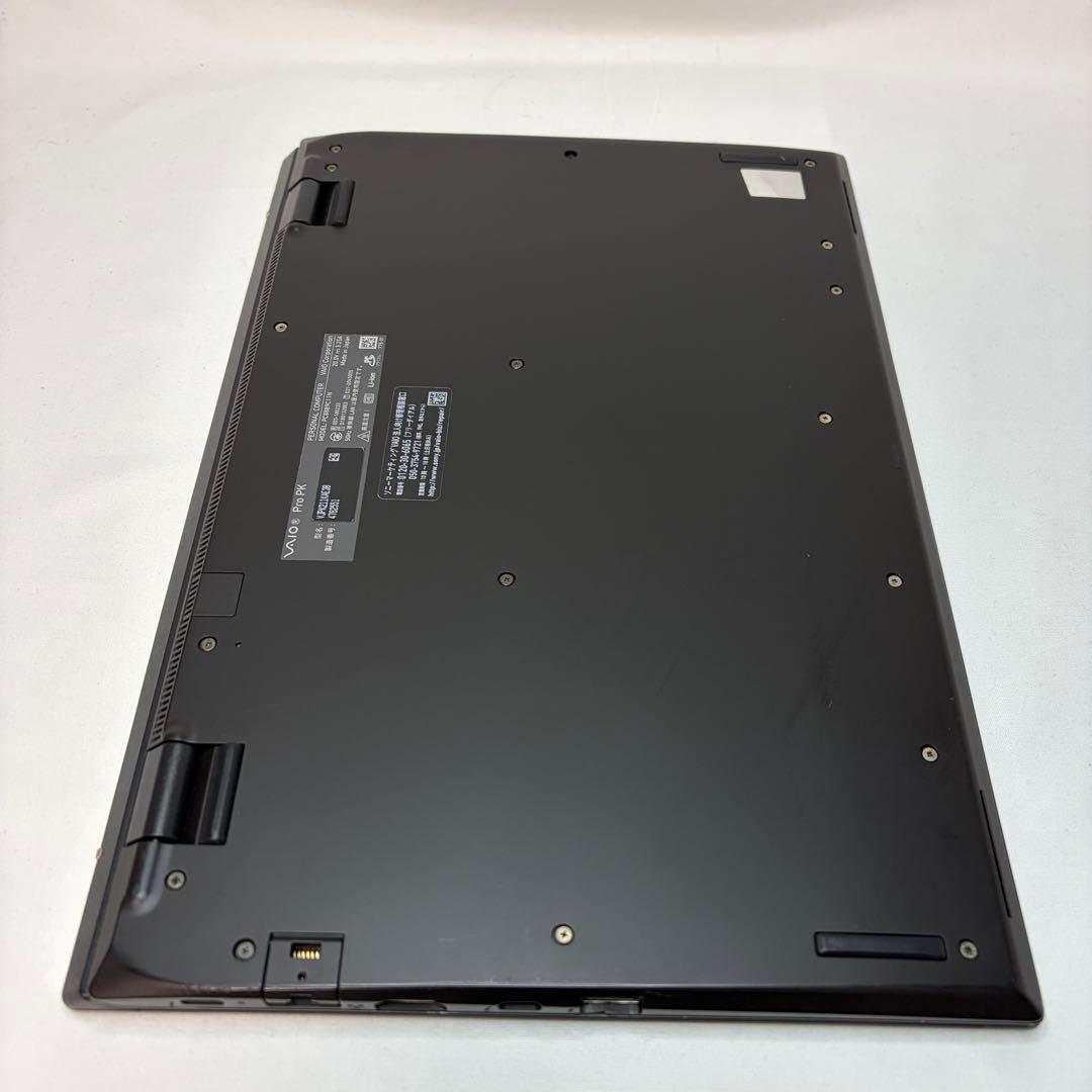 美品 VAIO Pro PK VJPK21 第11世代 i5 14型 フルHD
