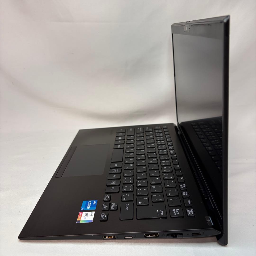 美品 VAIO Pro PK VJPK21 第11世代 i5 14型 フルHD