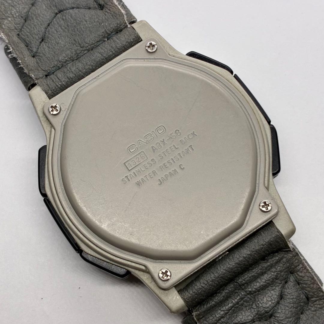 casio カシオ データバンク ABX-56 動作品 2063 ヴィンテージ