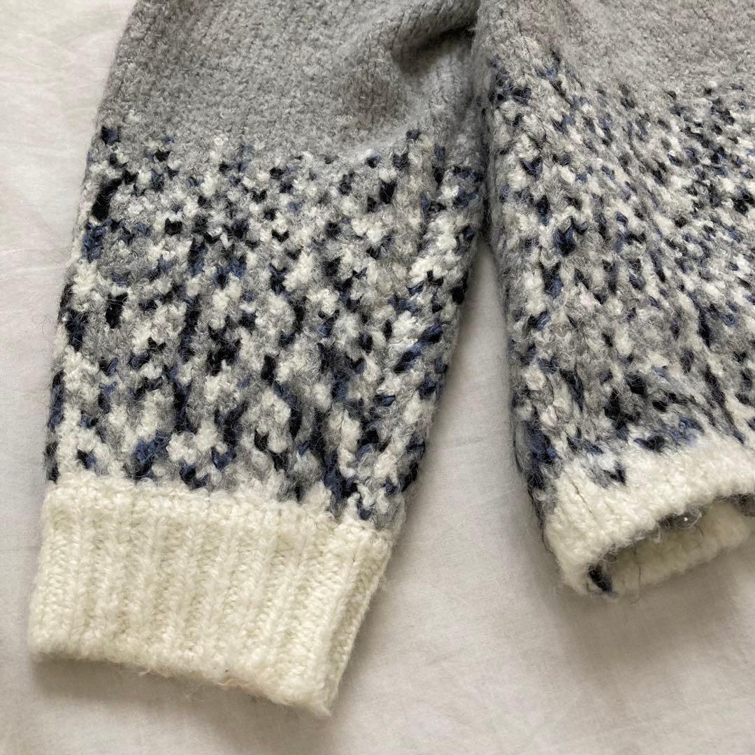 完売品　美品✨ELLIE エリー　グラデーション　ニット　セーター