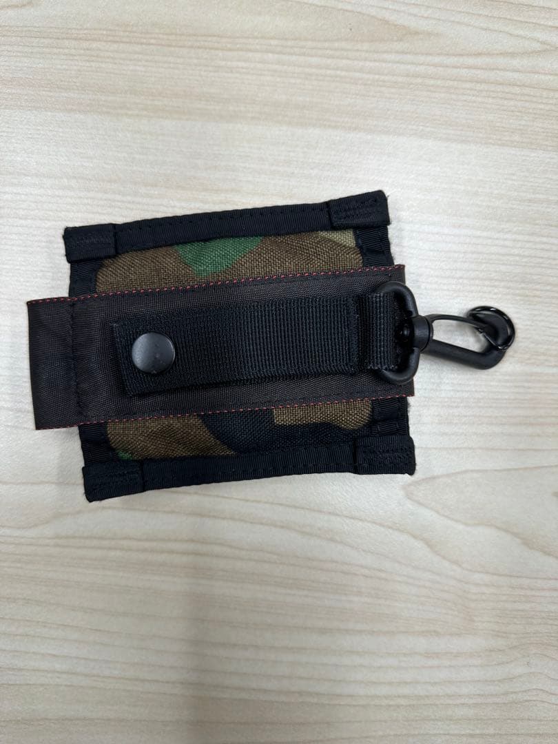 BRIEFING/迷彩柄ゴルフセット