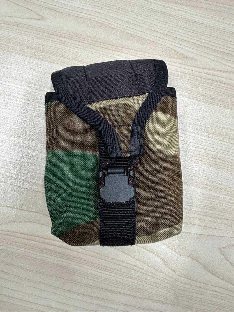 BRIEFING/迷彩柄ゴルフセット