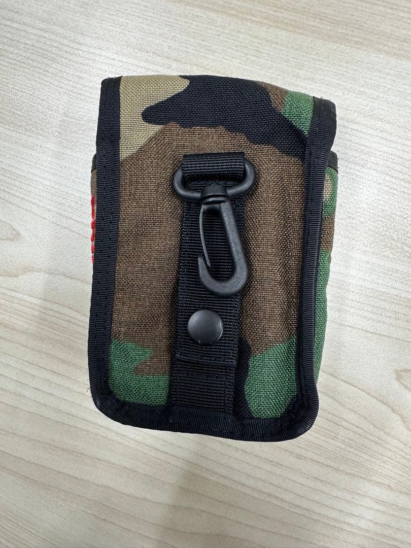 BRIEFING/迷彩柄ゴルフセット