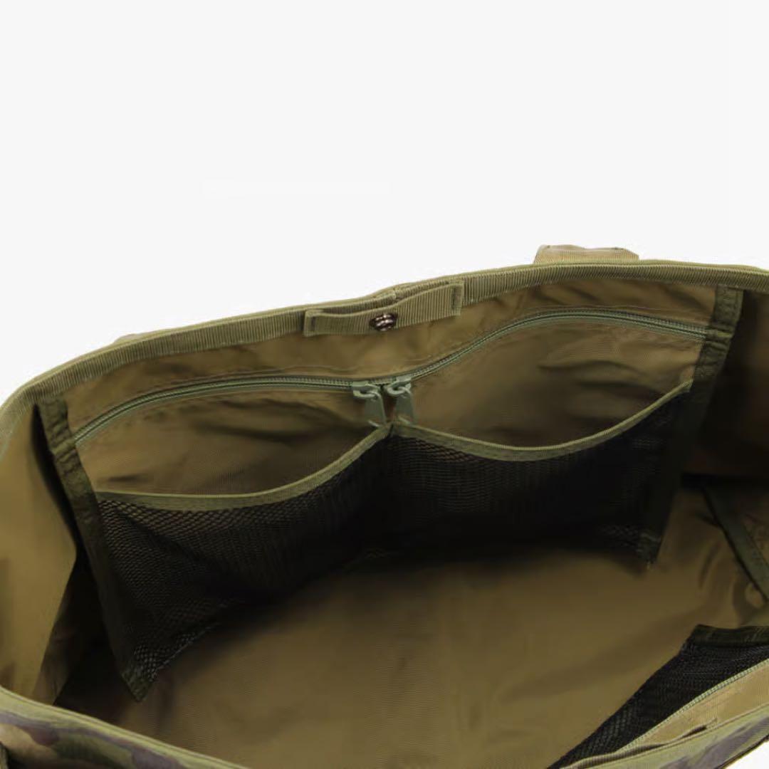 BRIEFING/迷彩柄ゴルフセット