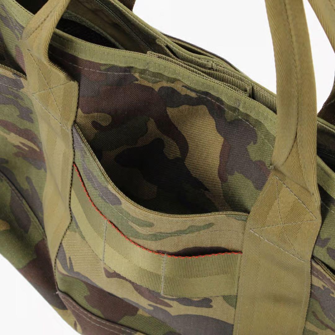 BRIEFING/迷彩柄ゴルフセット