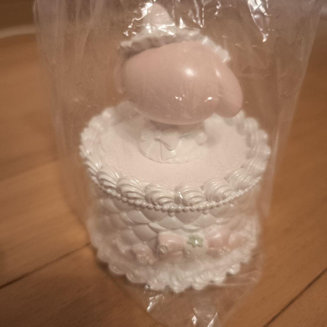 サンリオ　マイメロ　白いいちごのティータイム　美品中古