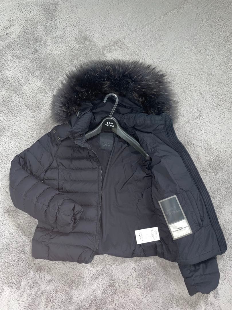 美品TATRAS VARENA BLACK サイズ3