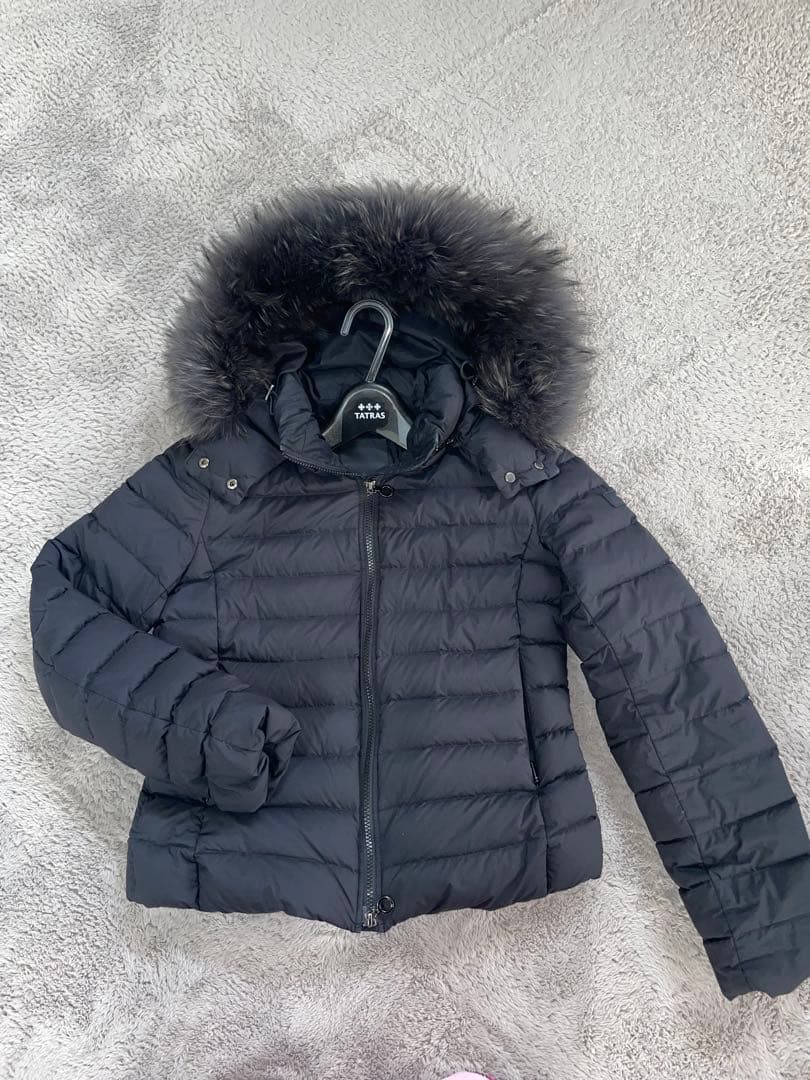 美品TATRAS VARENA BLACK サイズ3