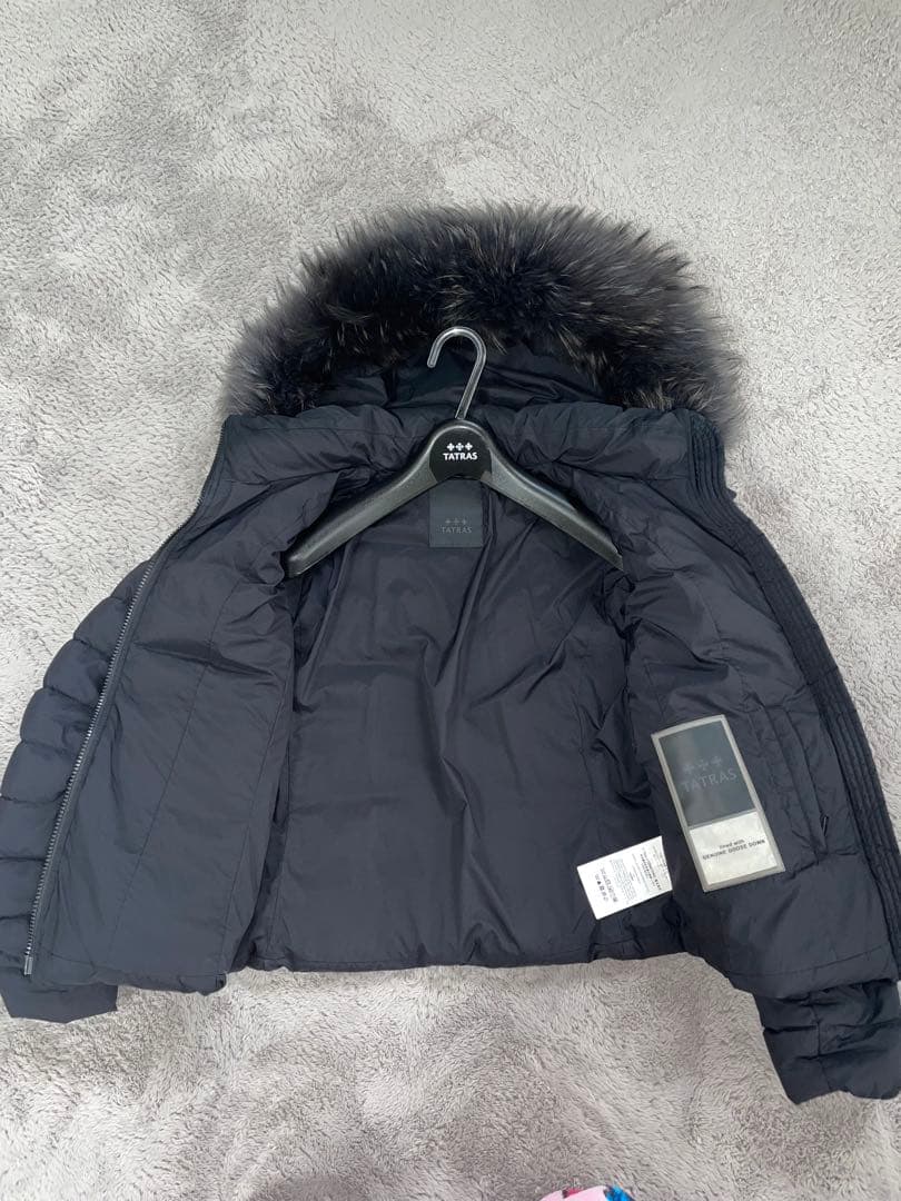 美品TATRAS VARENA BLACK サイズ3