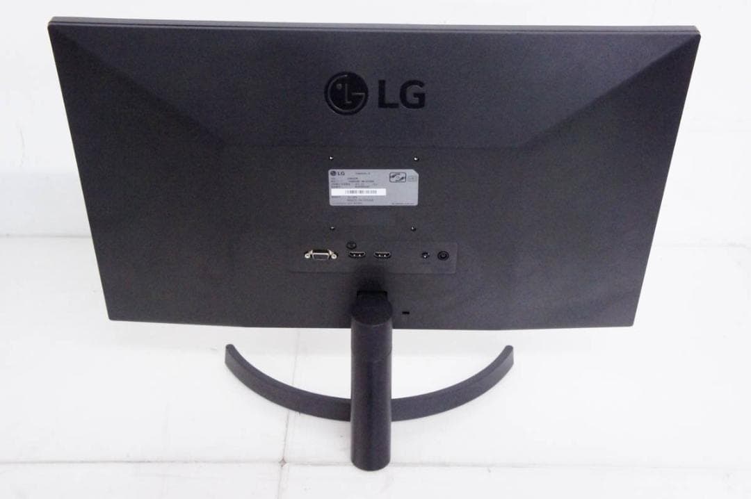 LG 23.8インチ液晶モニター 24MK600M-B