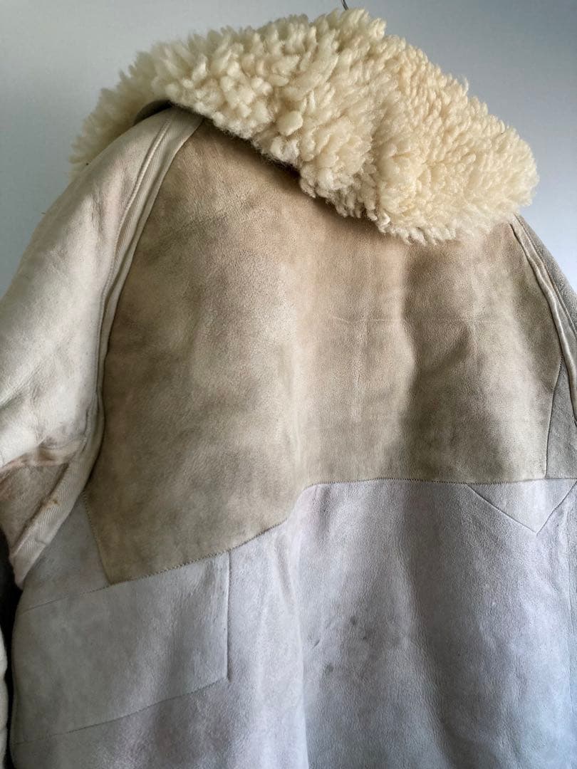 ジャケット・アウター WW2 German Luftwaffe Sheepskin Coat