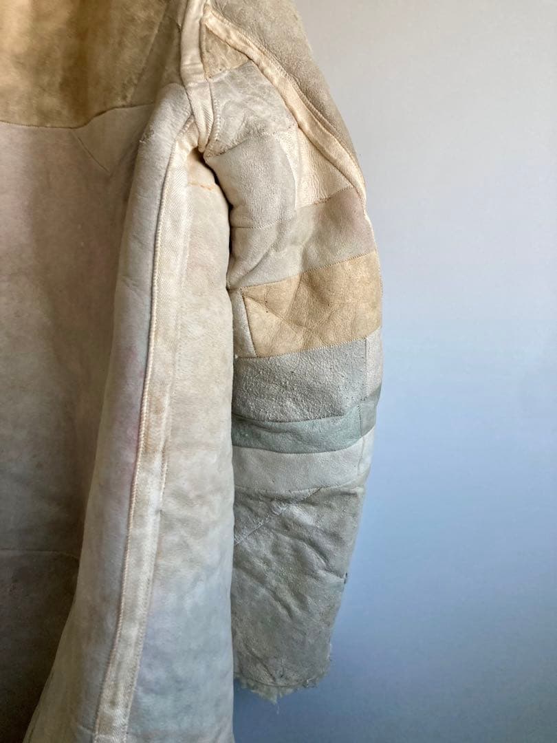 ジャケット・アウター WW2 German Luftwaffe Sheepskin Coat