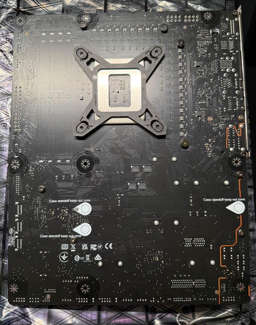 MPG Z790 CARBONWIFIⅡ＋intelCore i7 14700K