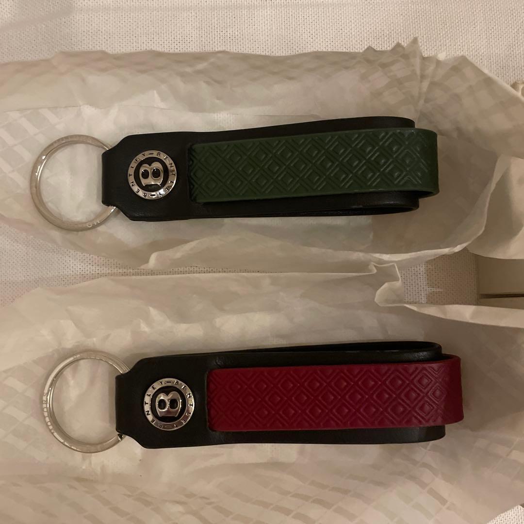 ベントレーキーホルダー