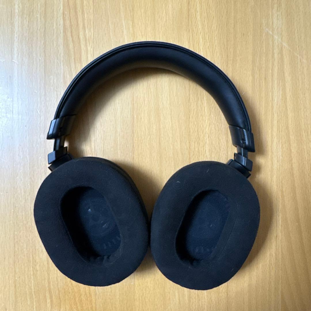 Sony MDR-MV1 とMUC-S12NB1