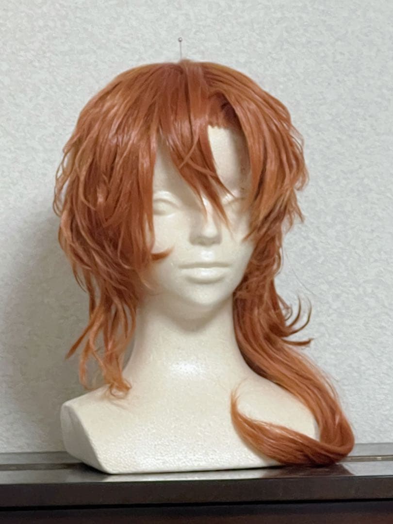 文豪ストレイドッグス 中原中也 ウィッグ 現品