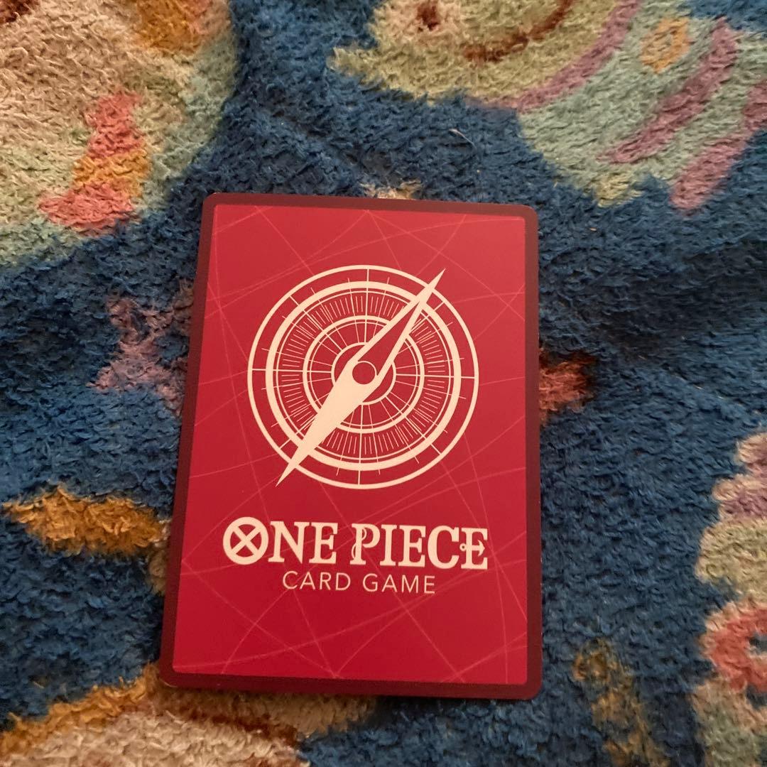 ワンピースカードヤマト