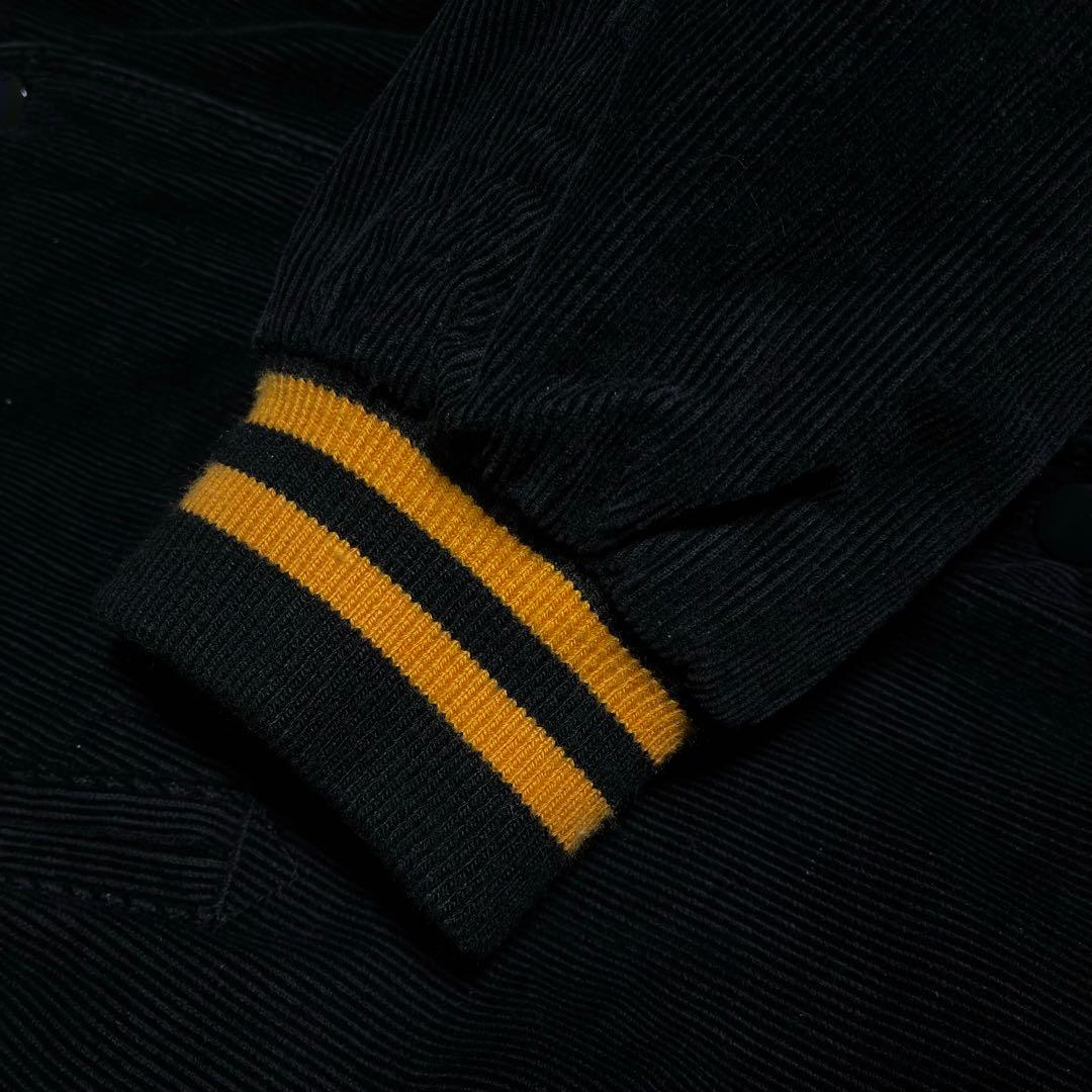 2012FW Supreme Corduroy Jacket スタジャン　美品