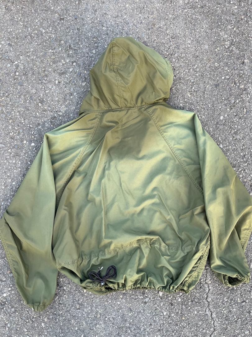 ジャケット・アウター 90's L.L.Bean nylon anorak paker