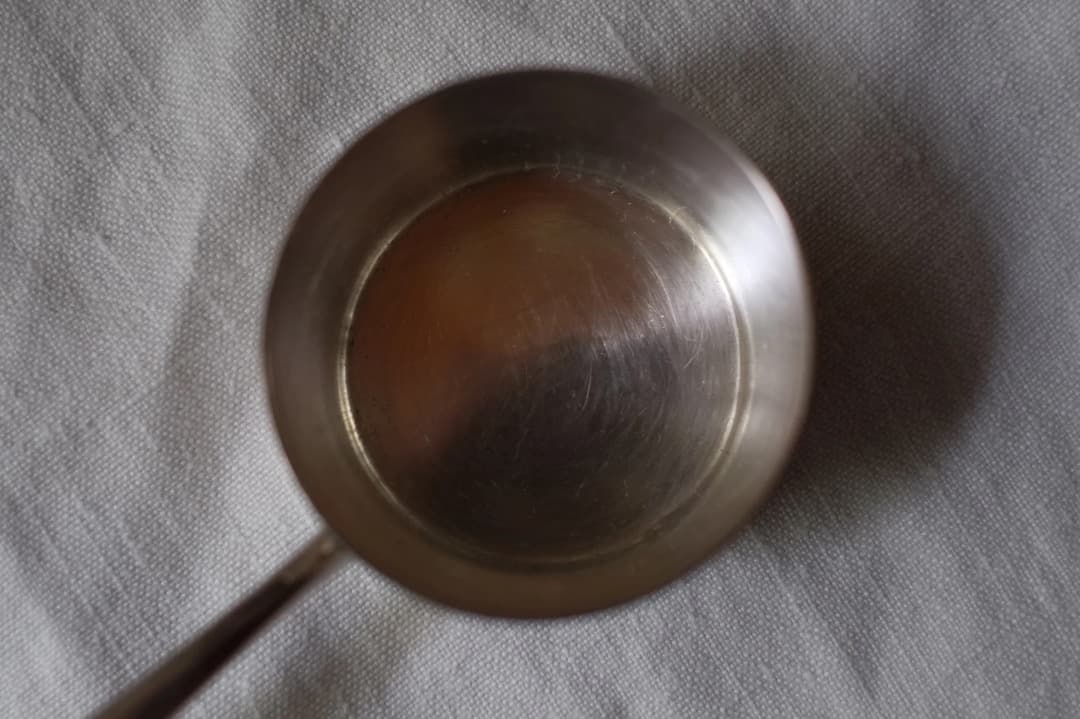 イギリスアンティーク｜フレデリック・ウィルソン社のブランデーパン