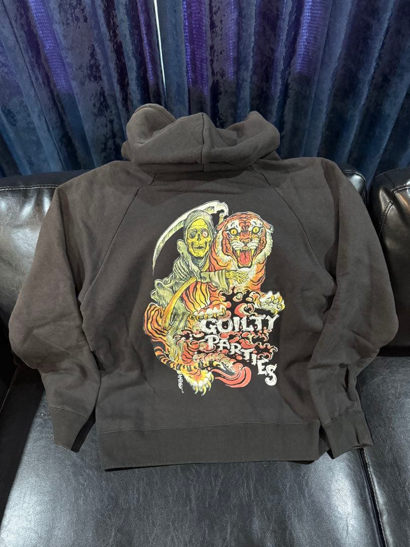 WACKO MARIA TIM LEHI パーカー