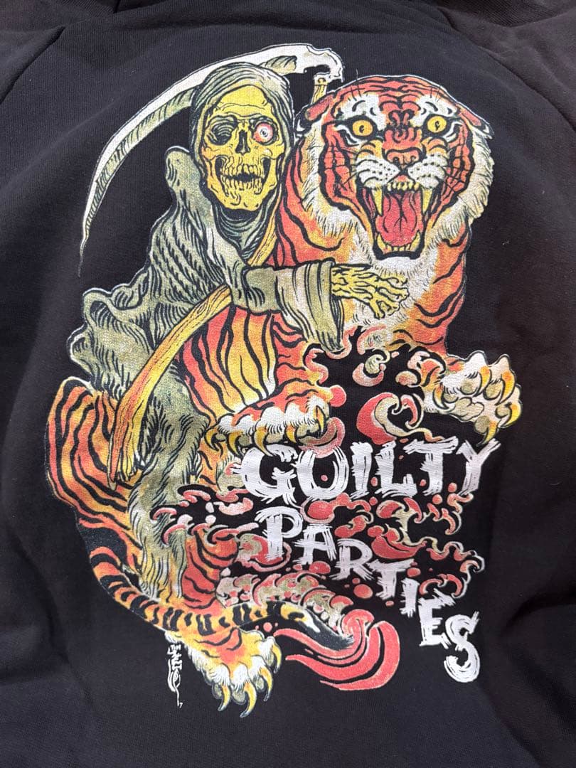 WACKO MARIA TIM LEHI パーカー