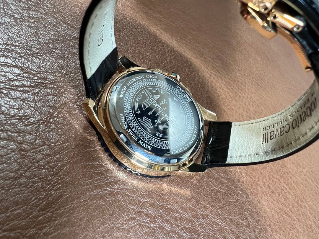 定価16万　フランクミュラー＆カヴァリFRANCK MULLERメンズ腕時計美品