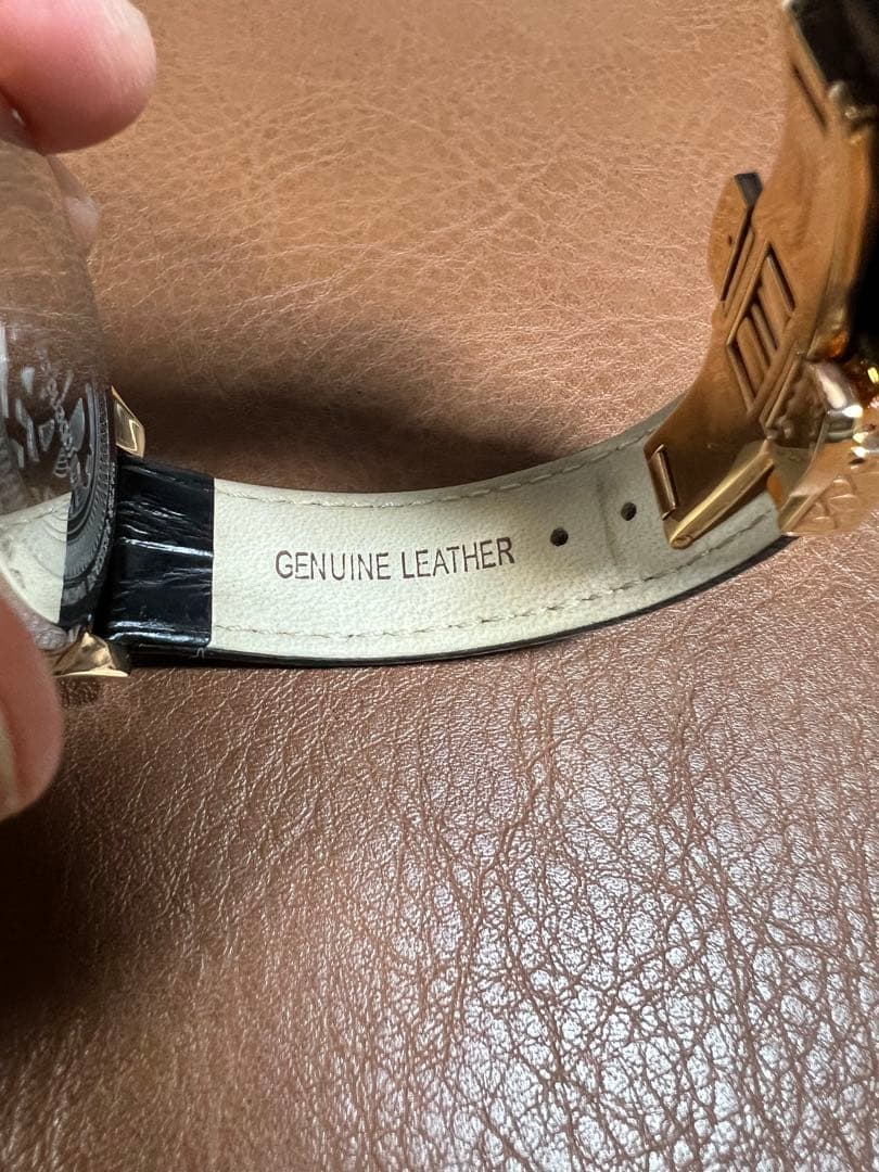 定価16万　フランクミュラー＆カヴァリFRANCK MULLERメンズ腕時計美品