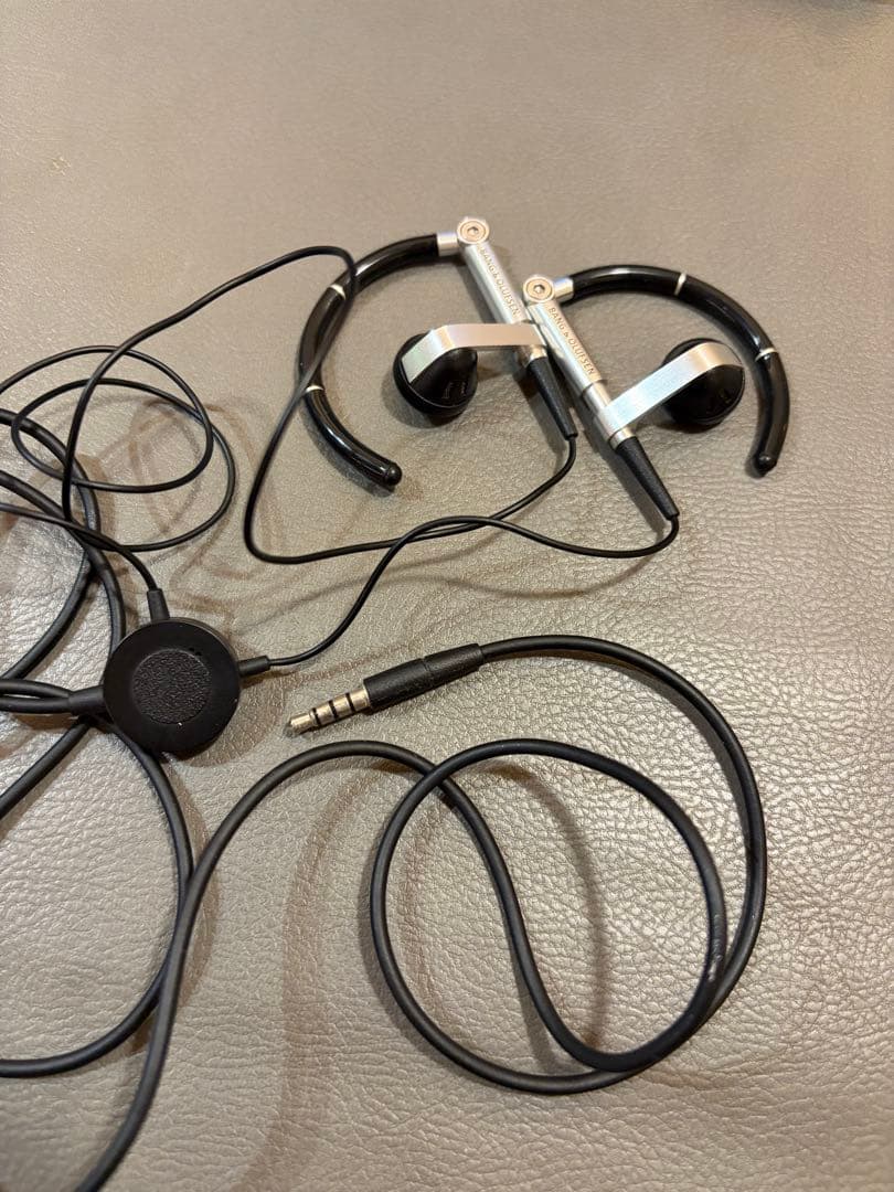 Bang & Olufsen B&O Earset 3 有線イヤホン マイク