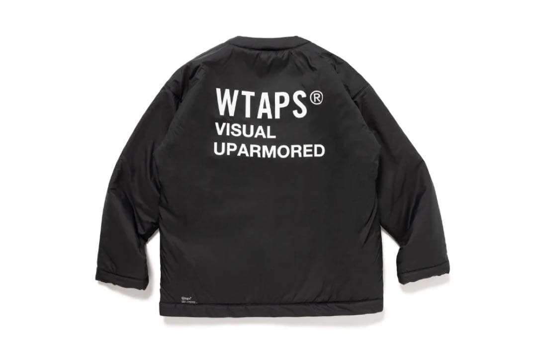 トップス WTAPS HANTEN JACKET / POLY. TAFFETA M