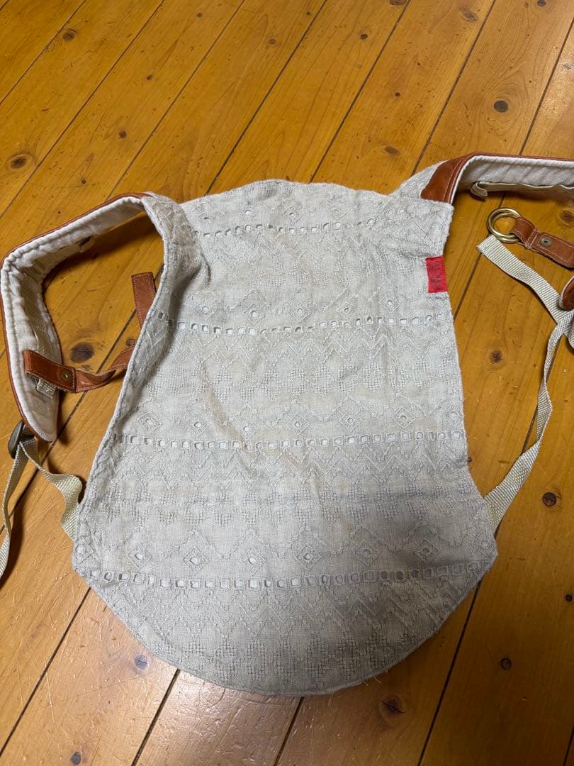 抱っこベルト　5点セット