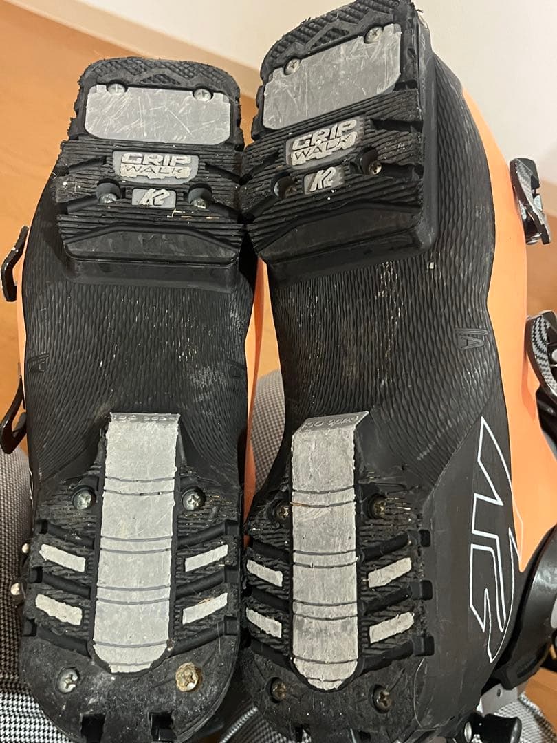 K2 MINDBENDER110 レディーススキーブーツ 24-24.5