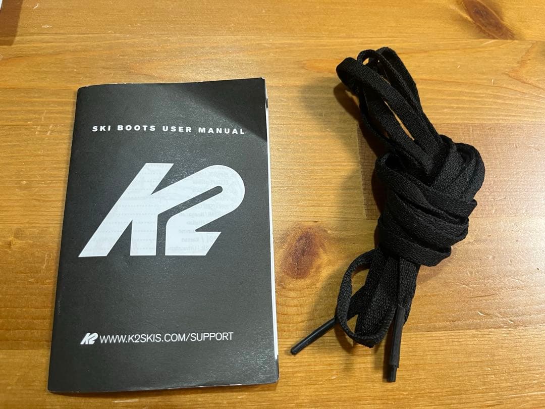 K2 MINDBENDER110 レディーススキーブーツ 24-24.5