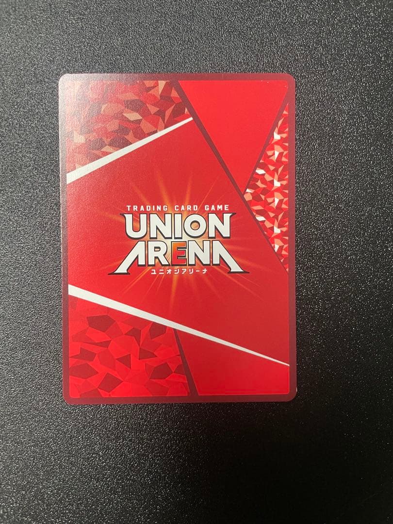 ユニオンアリーナ 斑鳩ルカ PcSR ★★★ 星3 パラレル