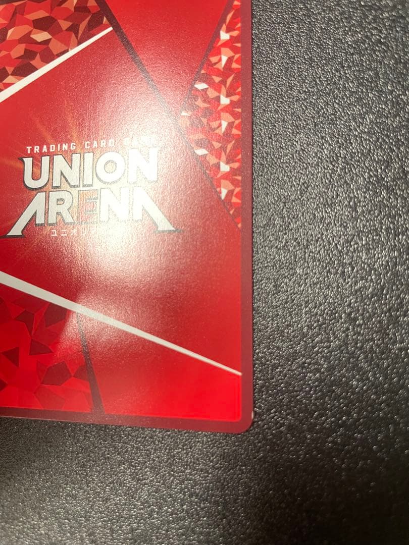 ユニオンアリーナ 斑鳩ルカ PcSR ★★★ 星3 パラレル