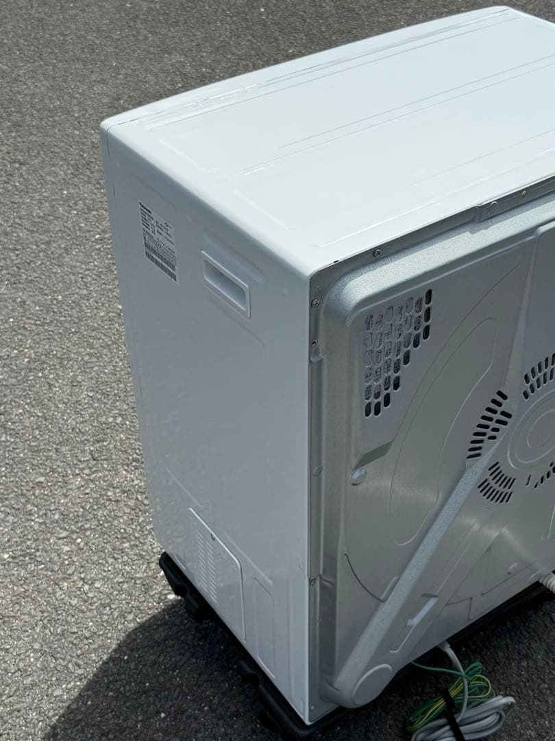 最終価格 動作確認済み 綺麗♪パナソニック 衣類乾燥機 NH-D402P