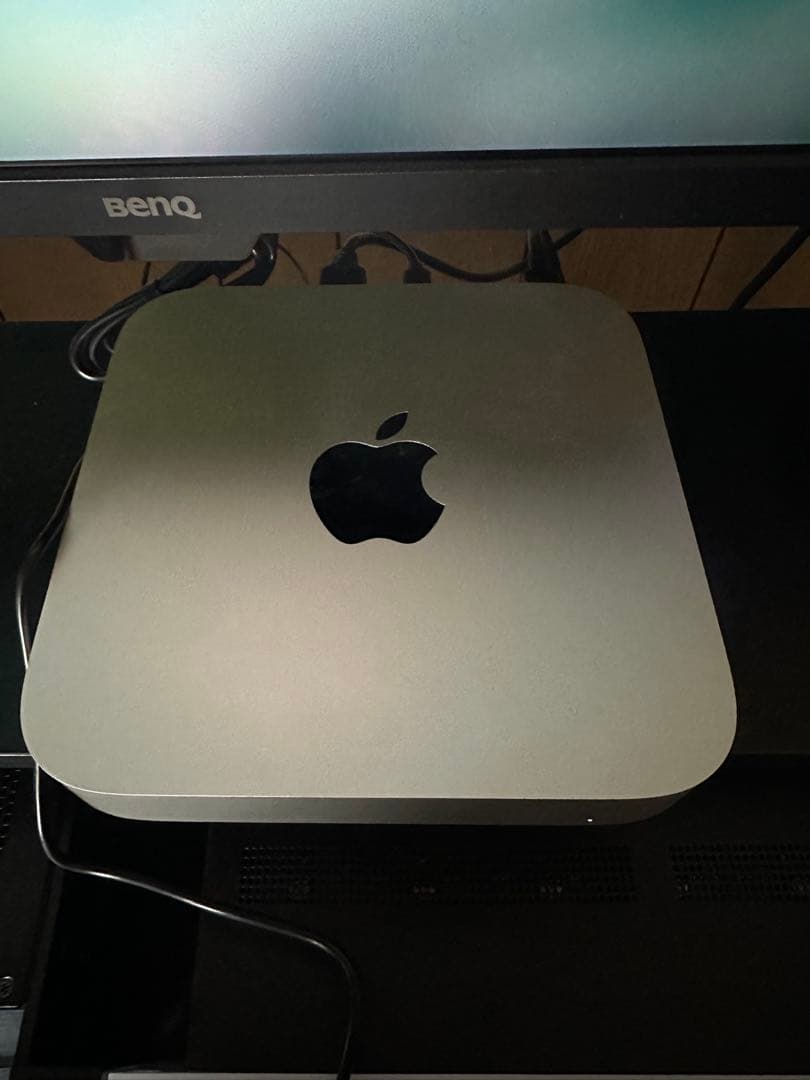 Apple Mac mini M2 8GB 256GB シルバー