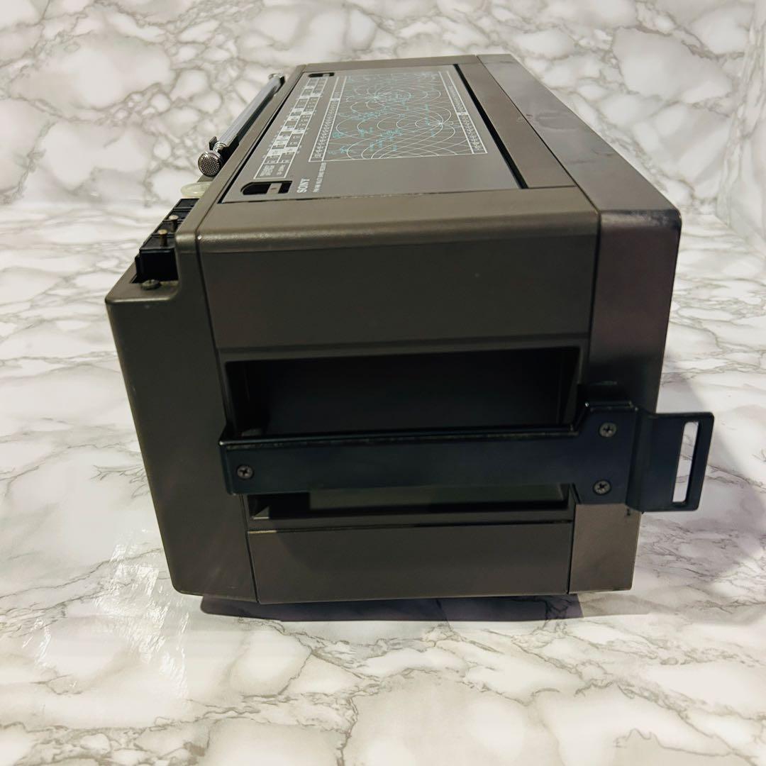 SONY ICF-6800 バンドレシーバー BCLラジオ
