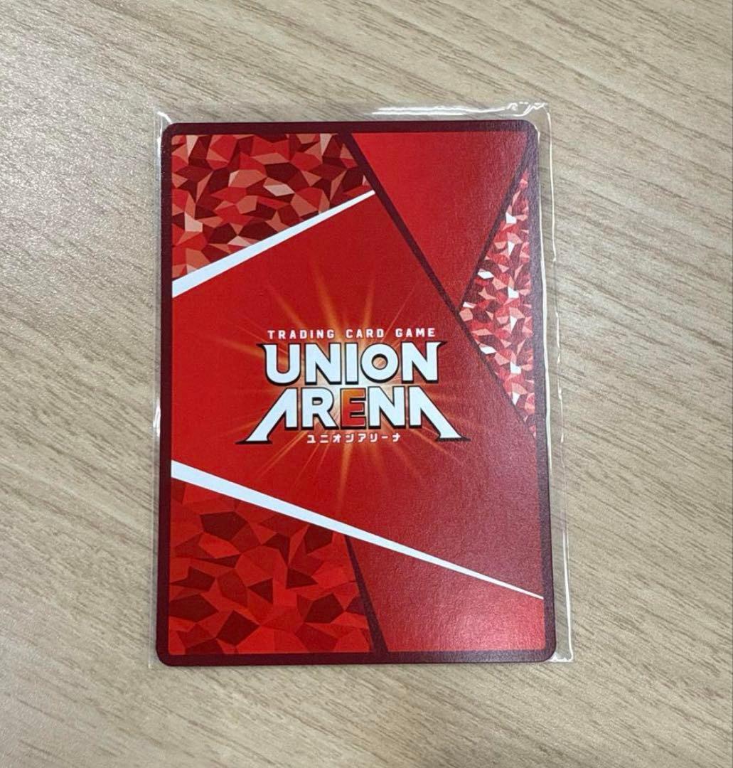 NIKKE ユニオンアリーナ 紅蓮 SR星2 パラレル サイン