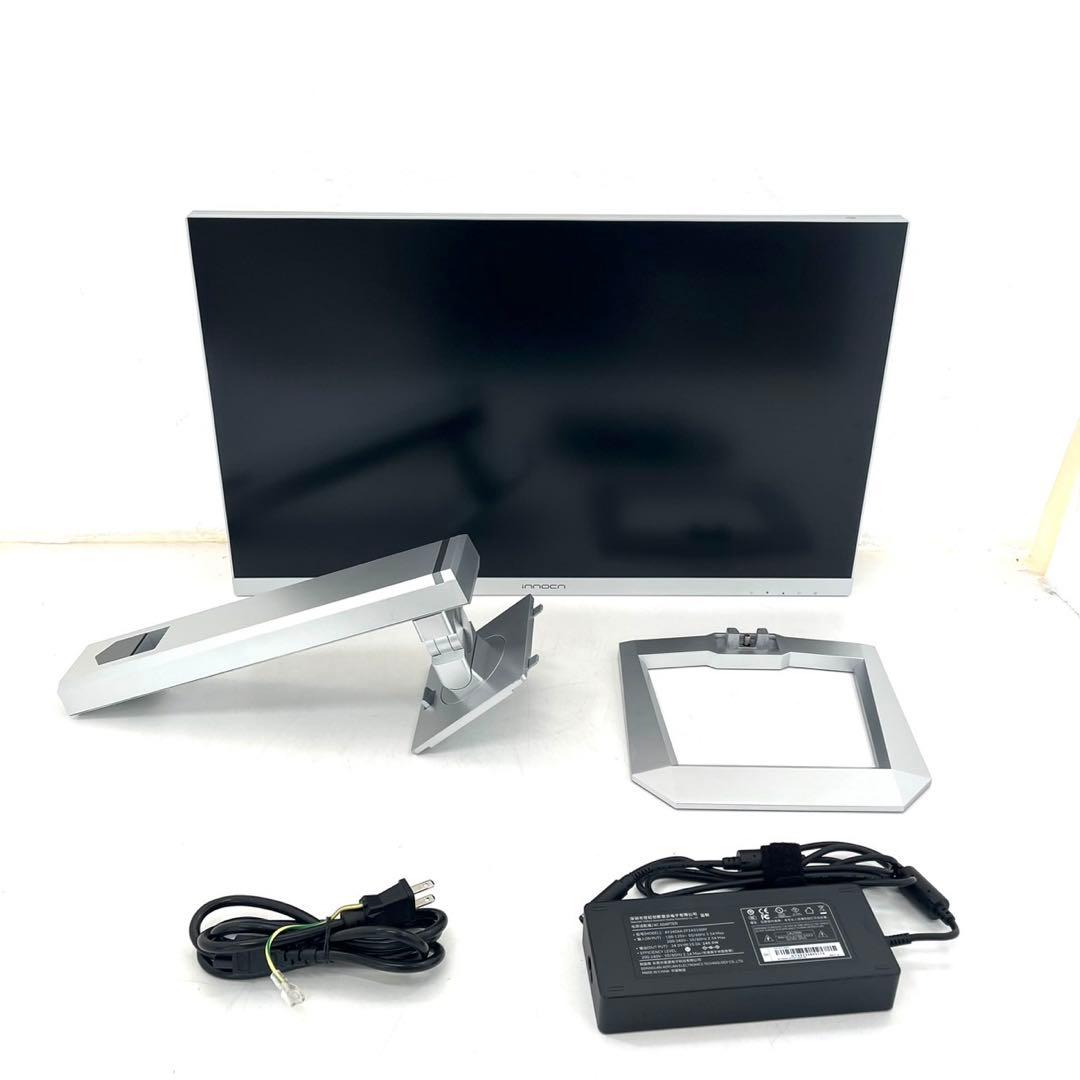美品　INNOCN27インチ ゲーミングモニターM27A6V