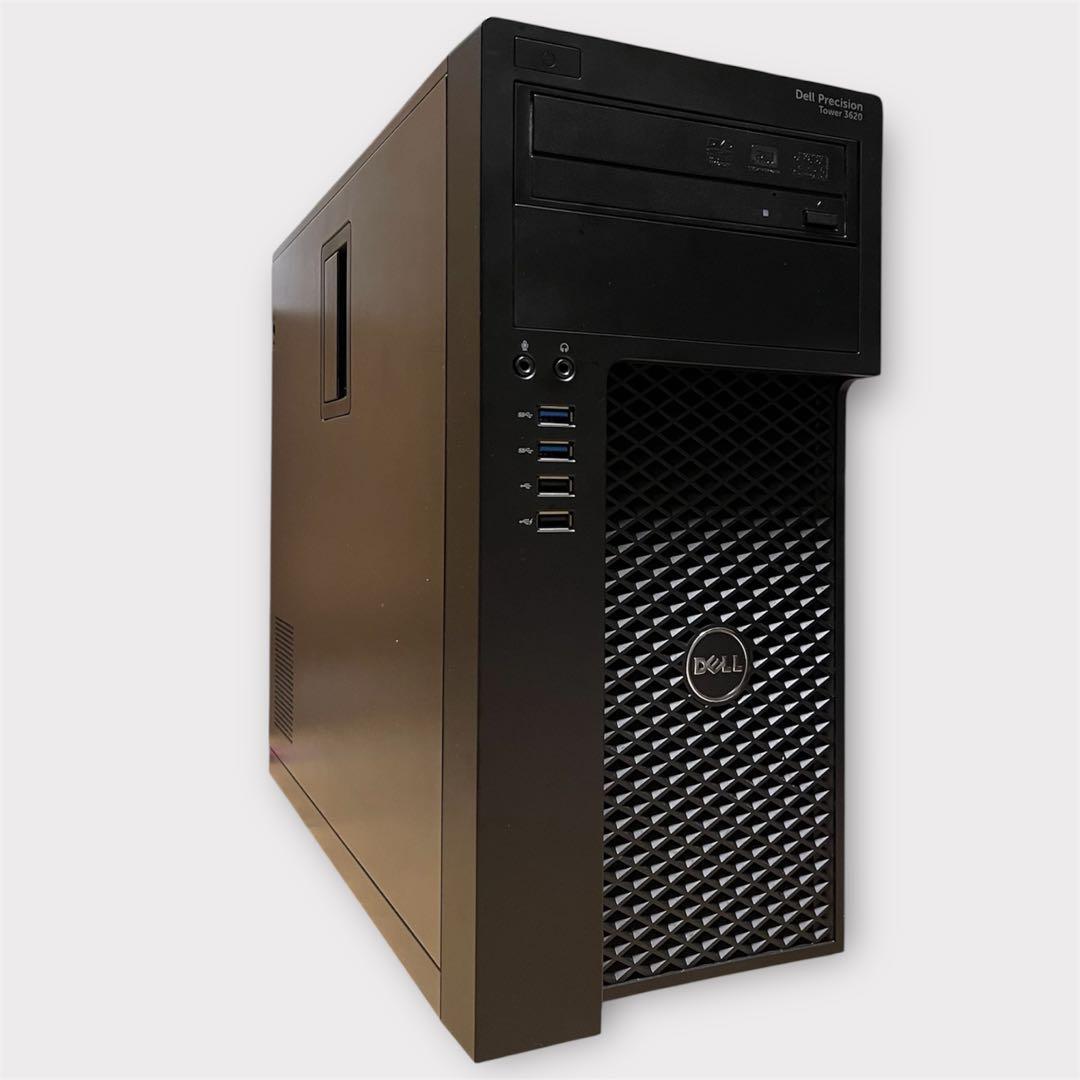 Dell Precision Tower 3620 【ジャンク扱い】