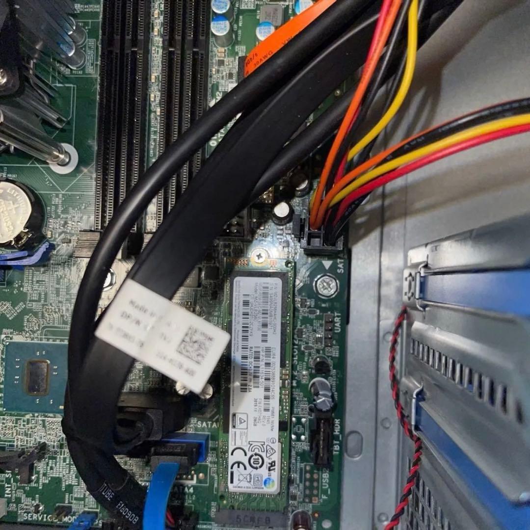 Dell Precision Tower 3620 【ジャンク扱い】