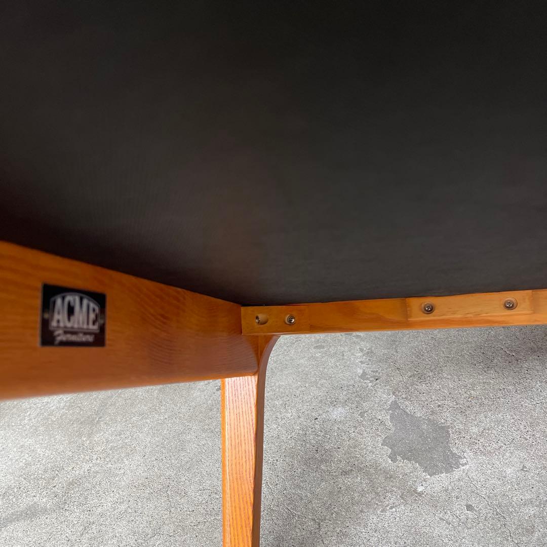 極美品　ACME Furniture ウィッカーラウンジチェア