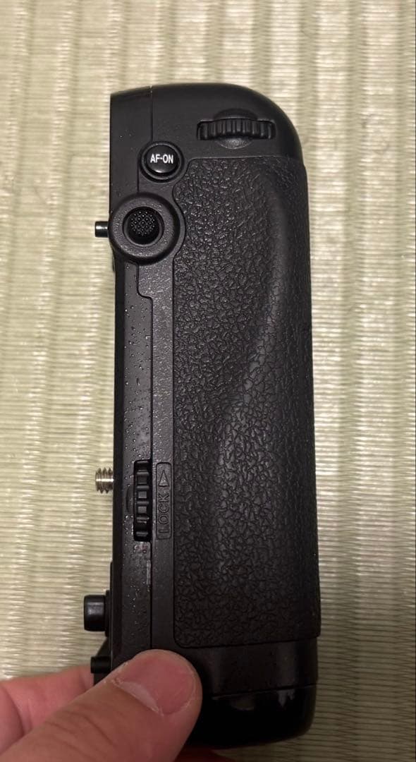 t*e様 美品 Nikon D850 シャッター23,627回 MB-D18付