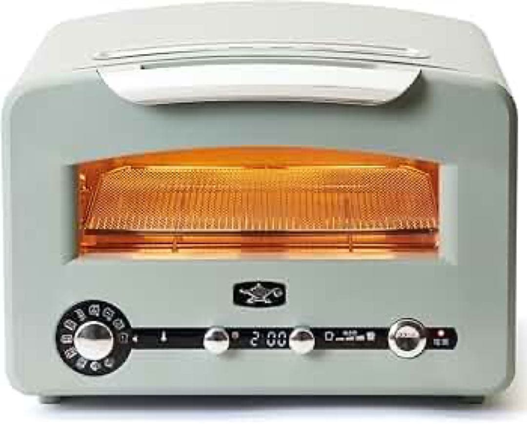 Aladdin グラファイトオーブン AEM-G14A(G) 新品未使用