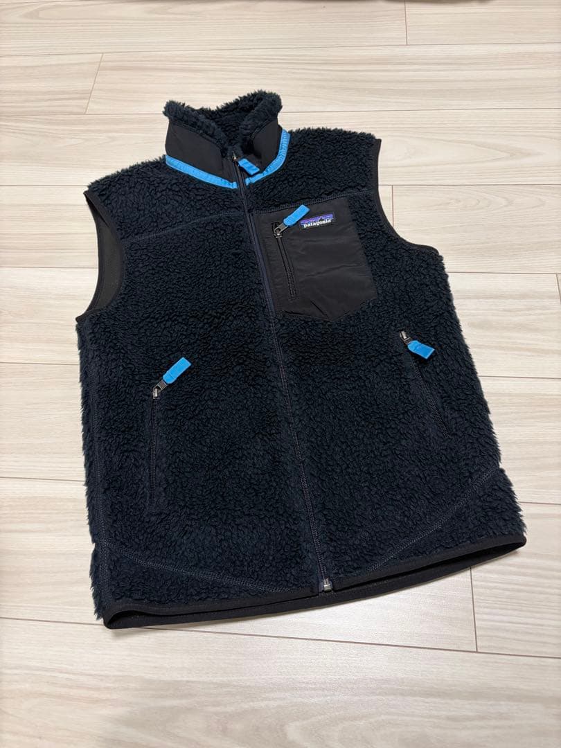 【パタゴニア】レトロXベスト